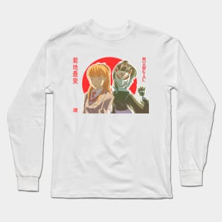 Moa Kikuchi Long Sleeve T-Shirt